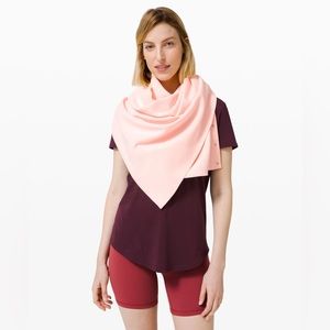 Lululemon Vinyasa Scarf *Modal